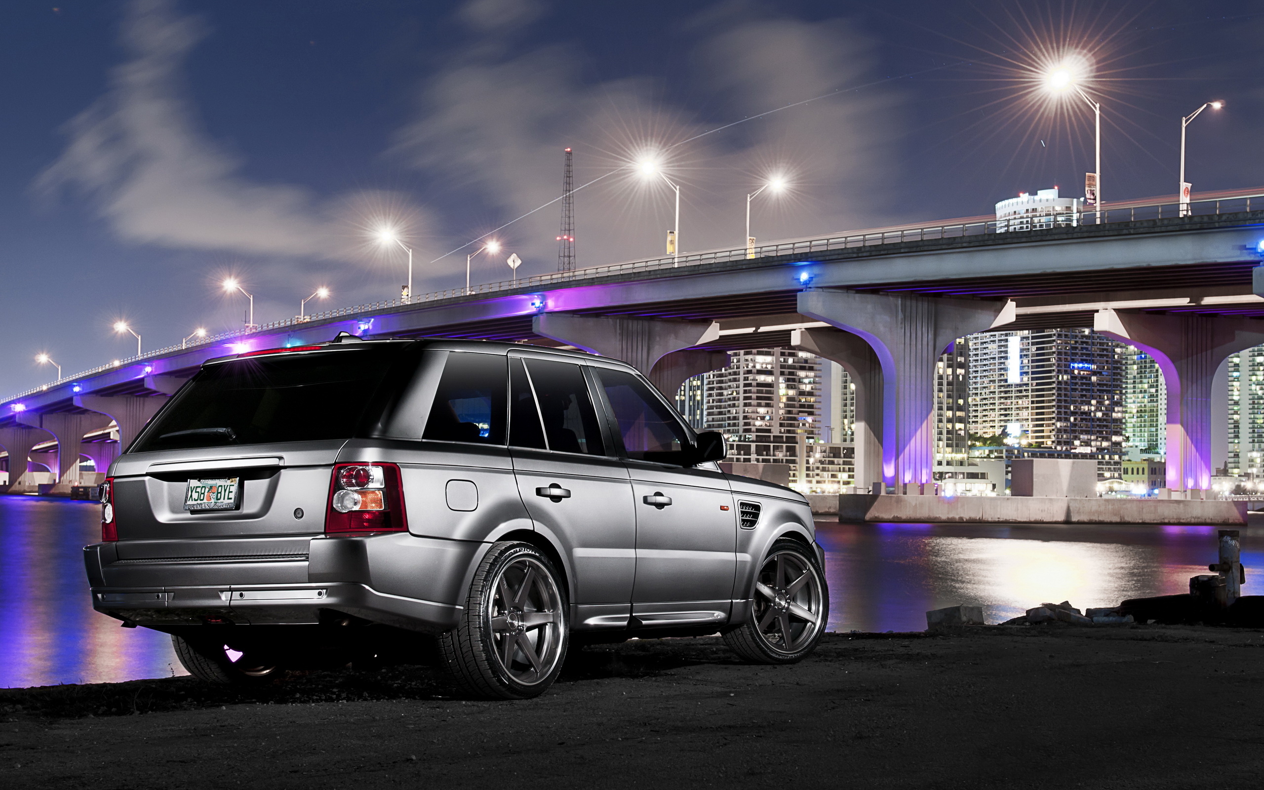 Land Rover - Range Rover Sport wallpapers and images - wallpapers
