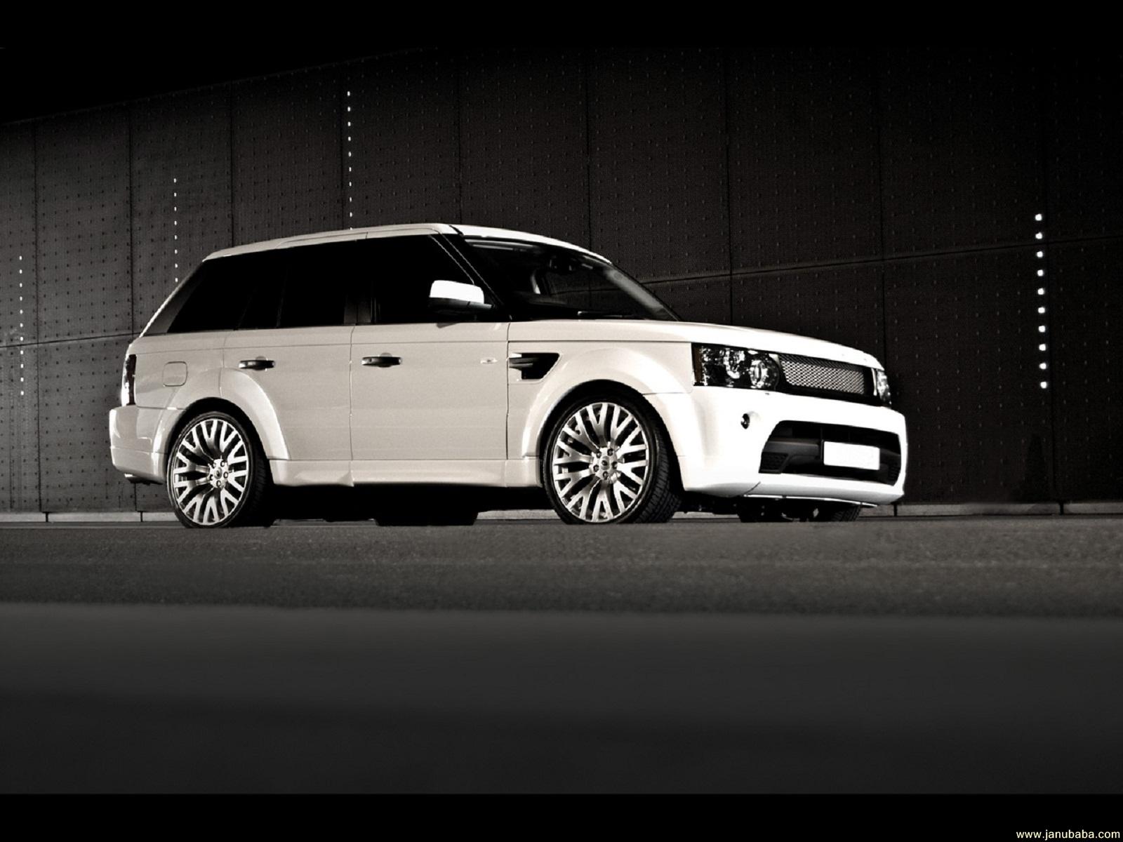 2010 Project Kahn Range Rover Sport RS600 by cheema wallpaper