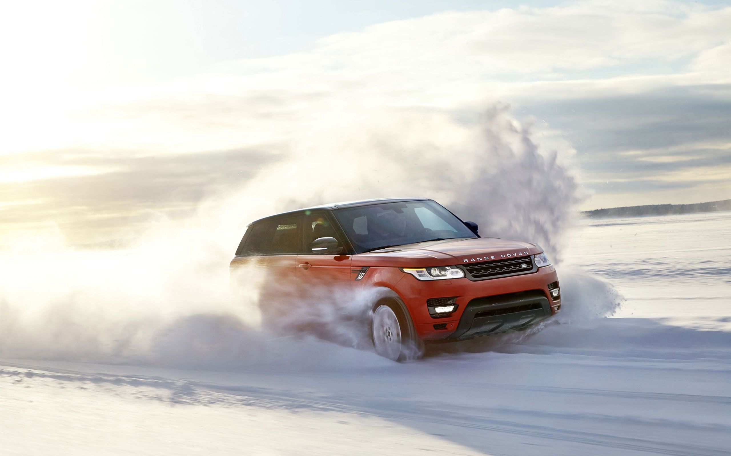 2014 Land Rover Range Rover Sport Wallpaper | HD Car Wallpapers