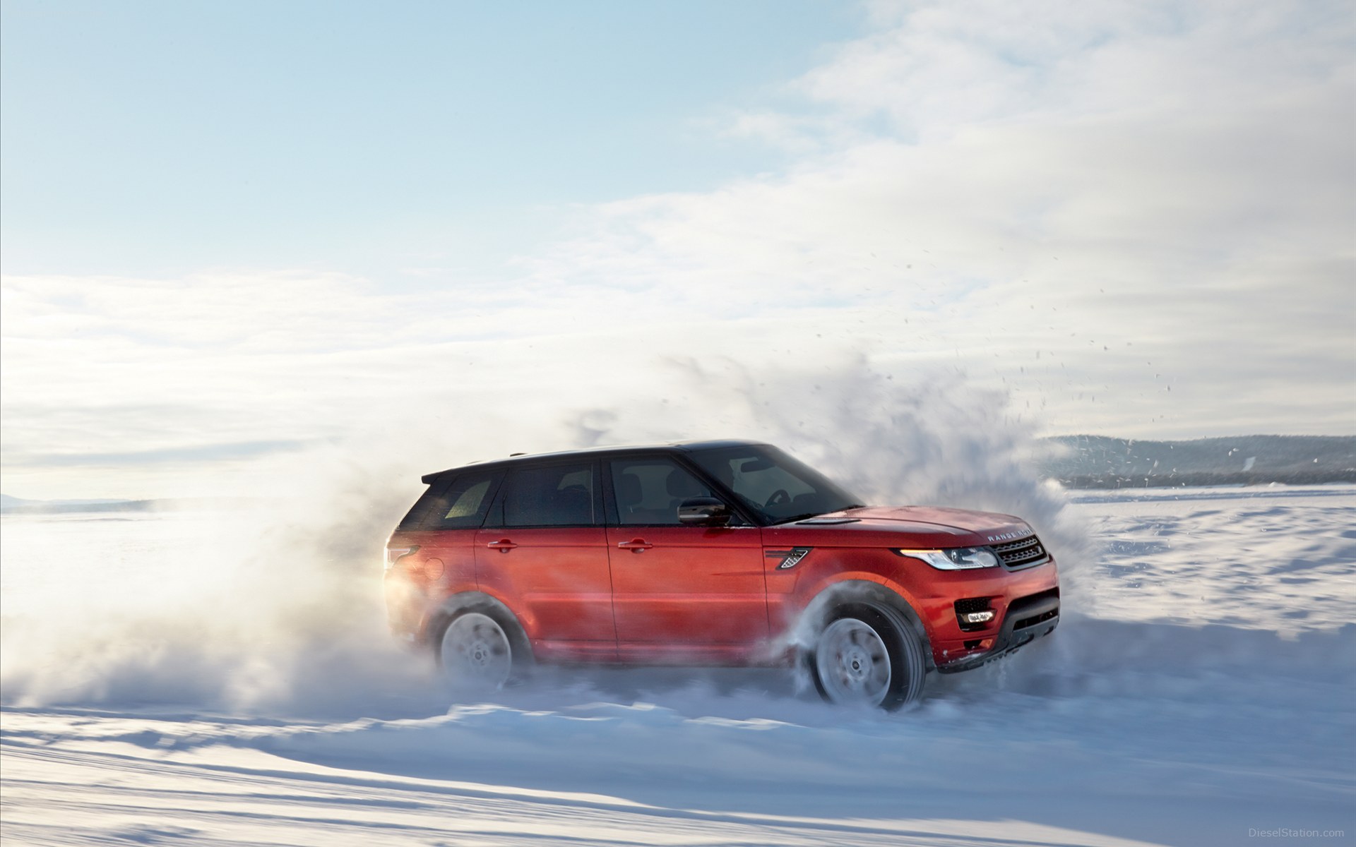 Range Rover Sport 2014 Widescreen Exotic Car Wallpapers #32 of 66 ...