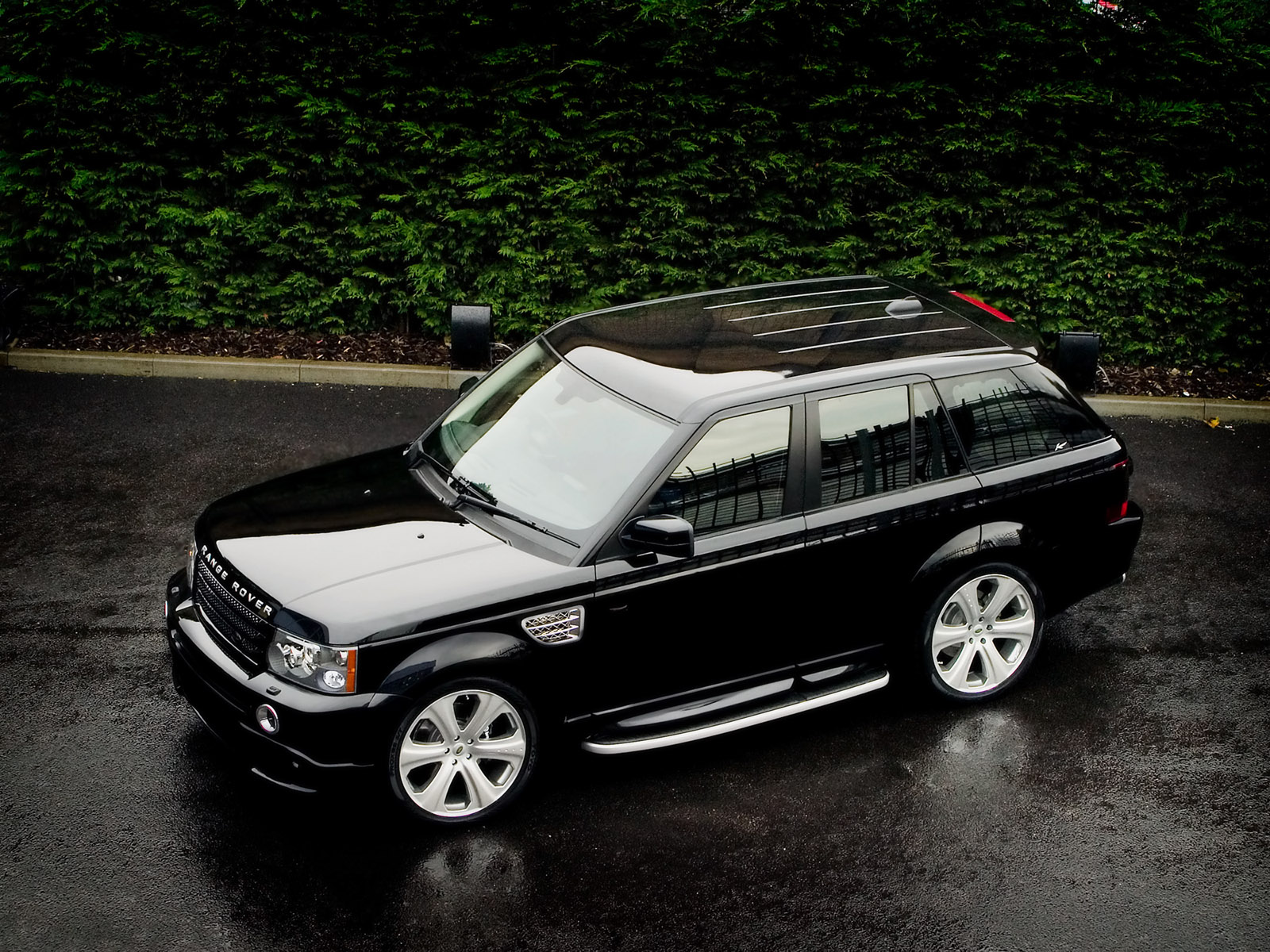 HD Range Rover Wallpaper | Full HD Pictures