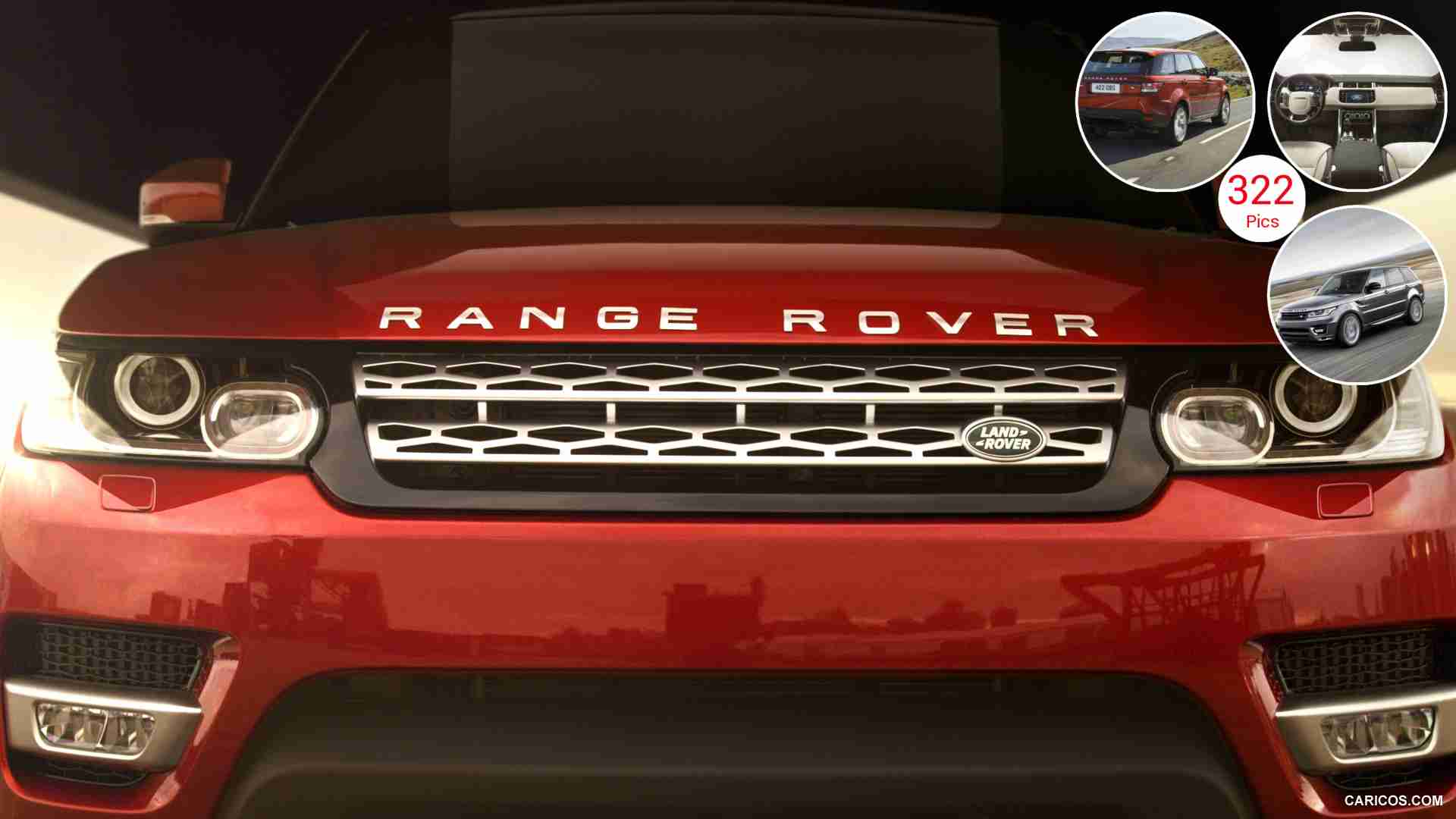 2014 Range Rover Sport The Delivery | HD Wallpaper #133 | 1920x1080