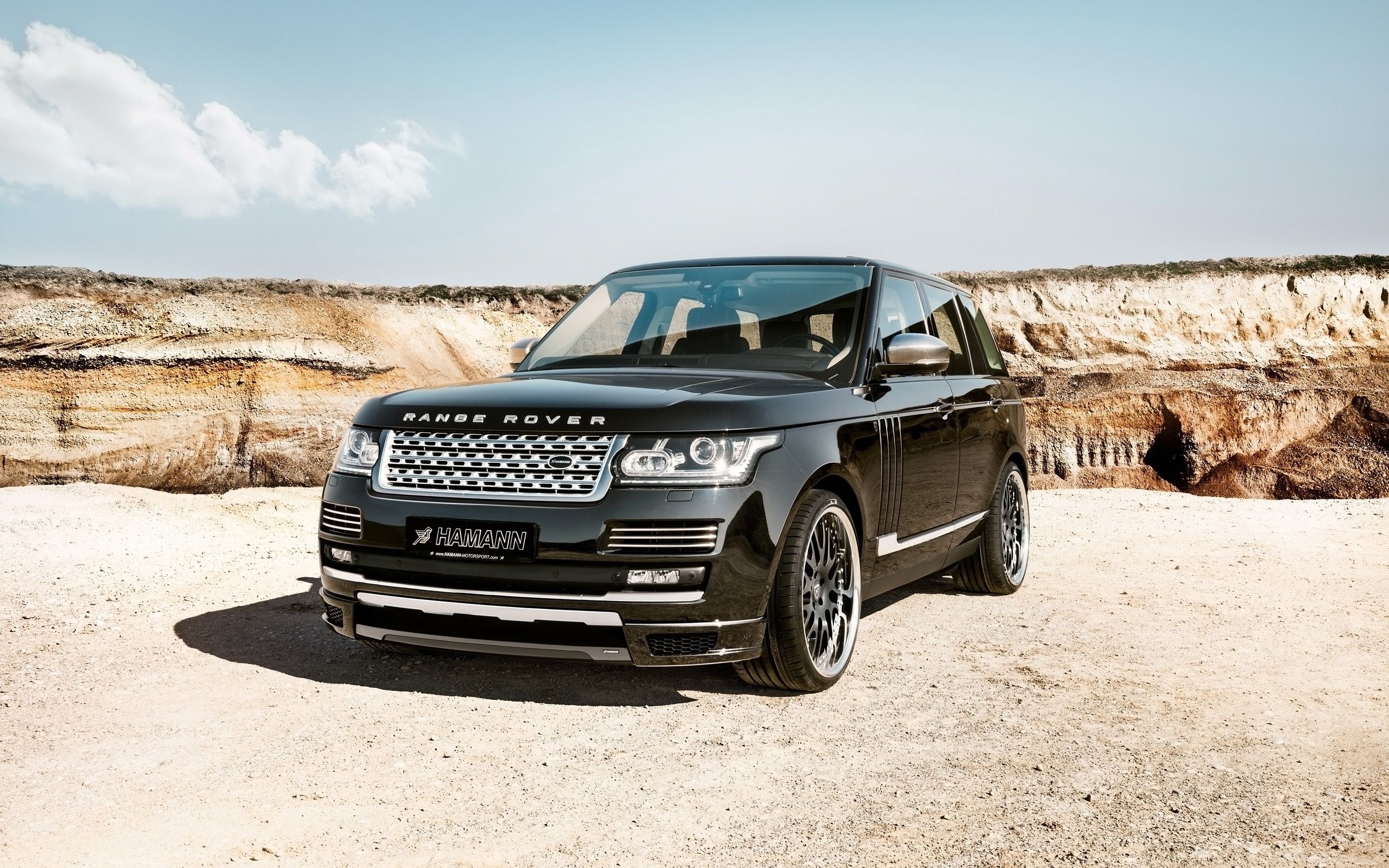 Awesome Land Rover Range Rover Wallpaper | Full HD Pictures