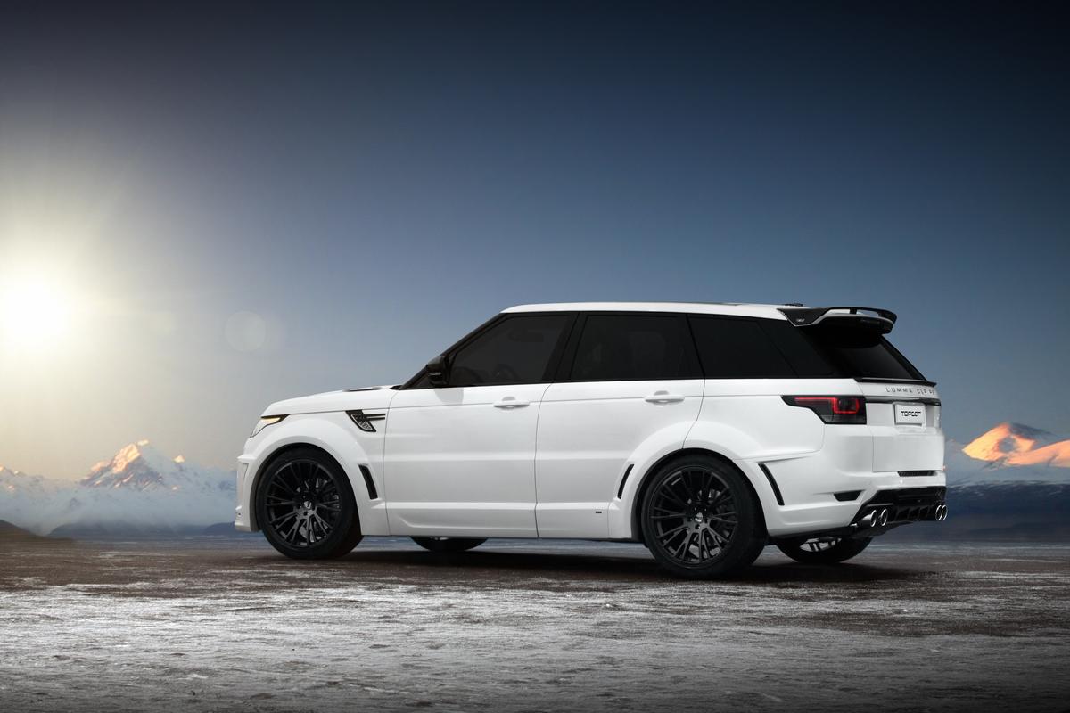 2015 Range Rover Sport RS - Review and Price