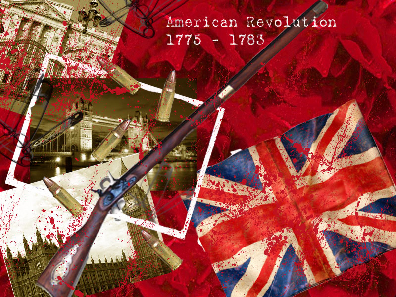 American revolution by itakesyourcakes on DeviantArt