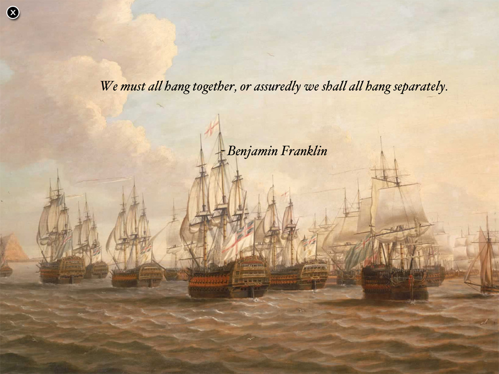 Quotes About The American Revolution. QuotesGram