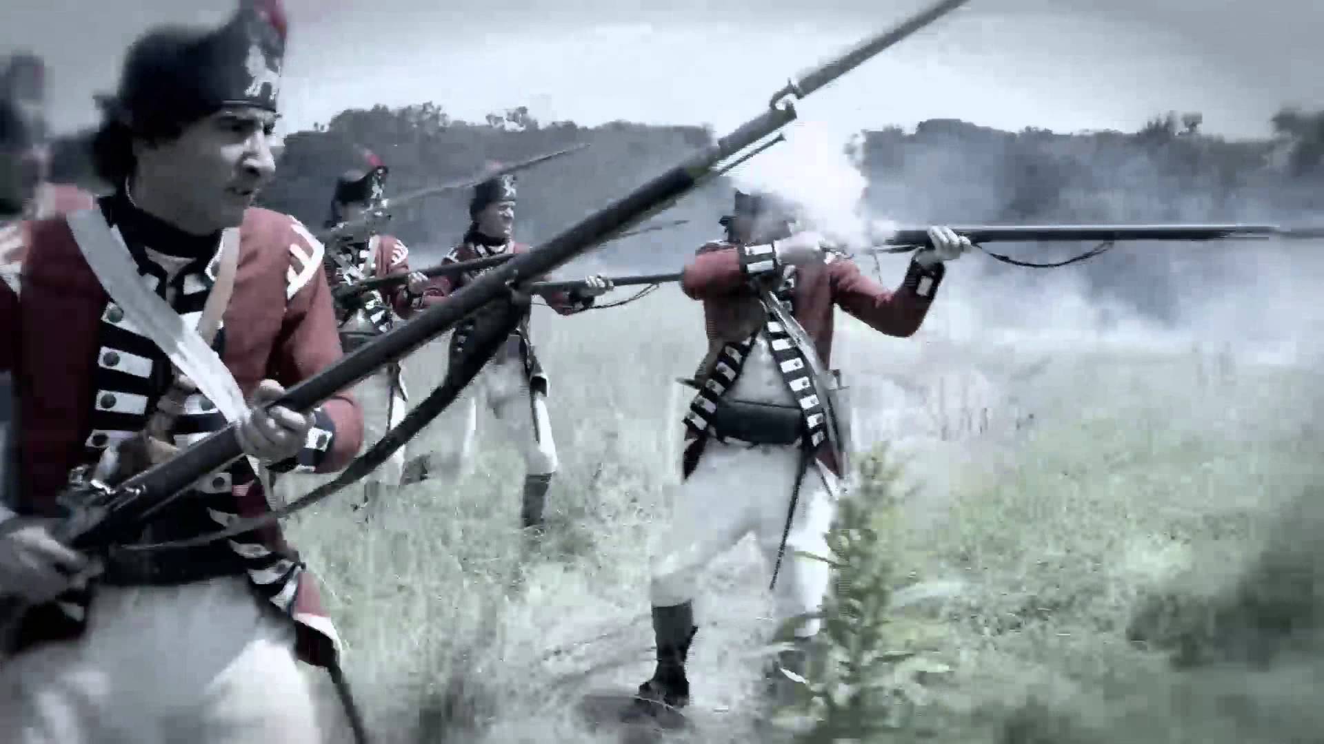 Lexington: The American Revolution - YouTube