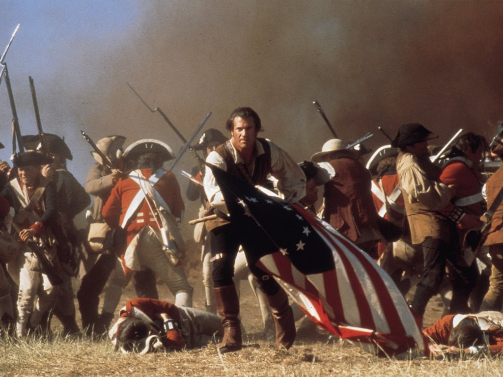 Why Are There No Great American Revolution Films? – Hope Lies at ...