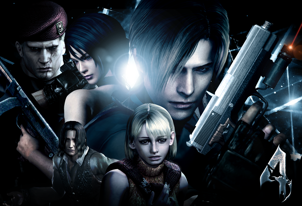 HD desktop wallpaper: Resident Evil 4, Resident Evil, Video Game download  free picture #1144161