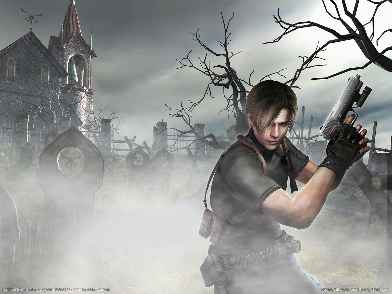 Resident Evil 4 wallpapers | Resident Evil 4 stock photos