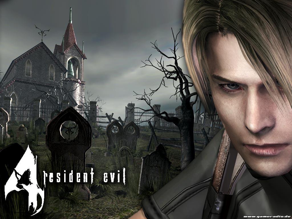 Resident Evil 4 Wallpaper by Utopya6 on DeviantArt