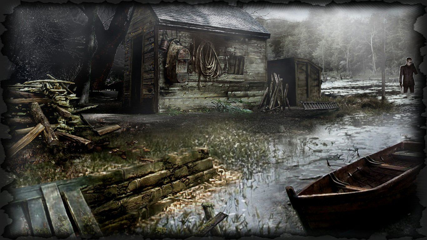 Resident Evil 4 Wallpaper: RE4 Widesreen - Minitokyo