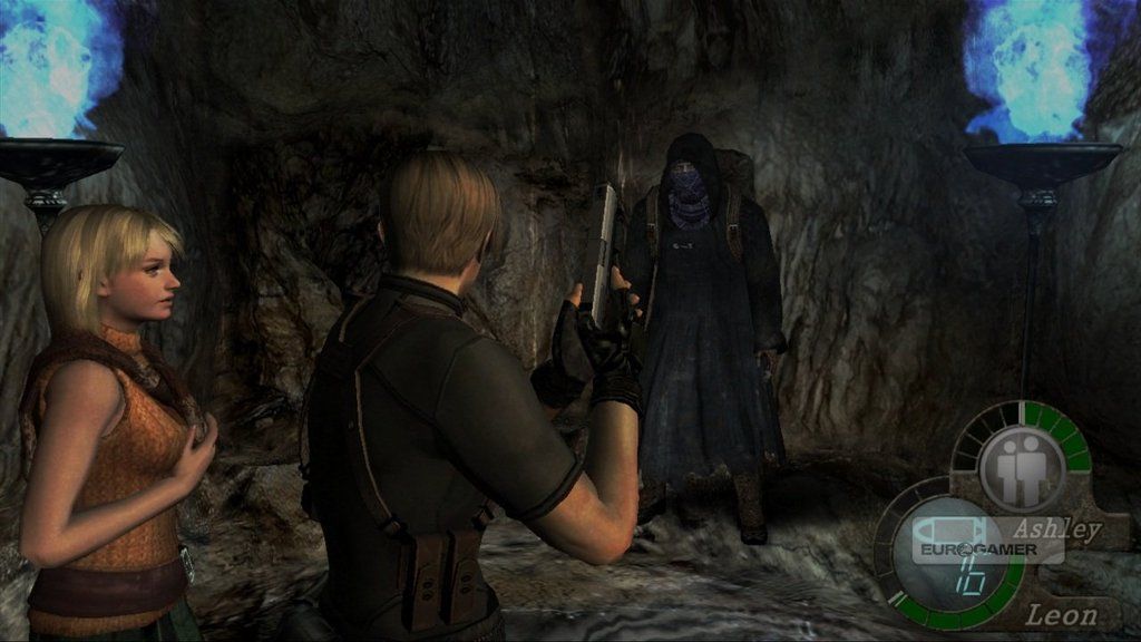 Resident Evil 4 wallpaper by SGthief on DeviantArt