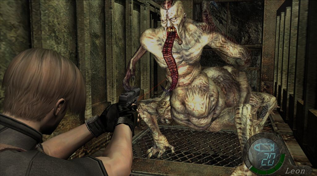 Resident Evil 4 Ultimate HD desktop wallpaper | 21 of 82 | Video ...