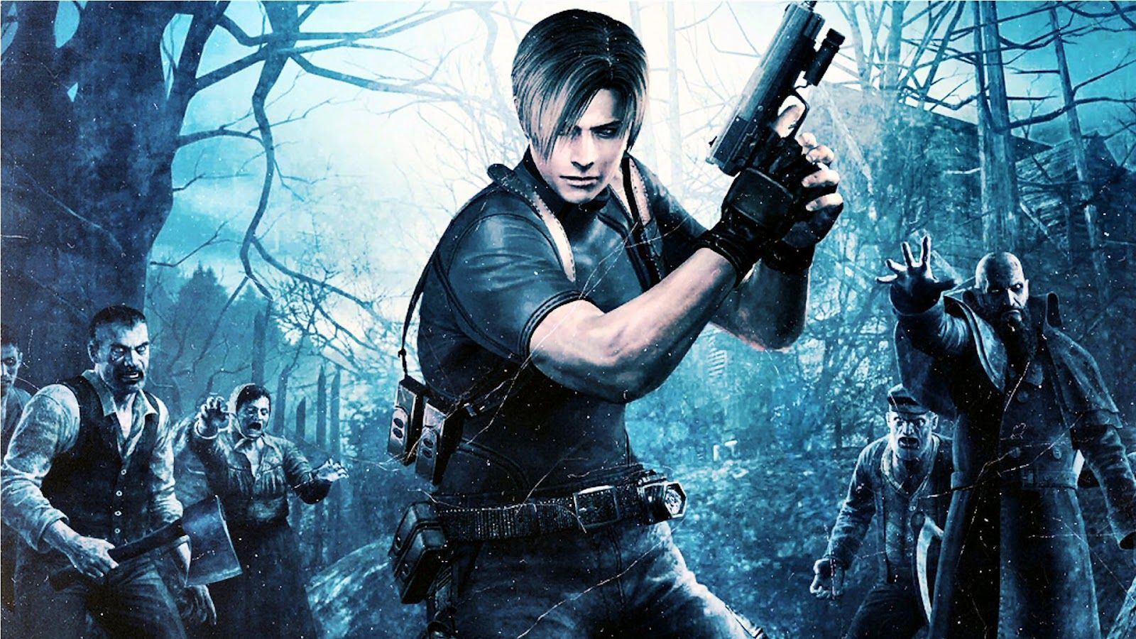 Resident Evil 4 WallpapersTechBeasts TechBeasts