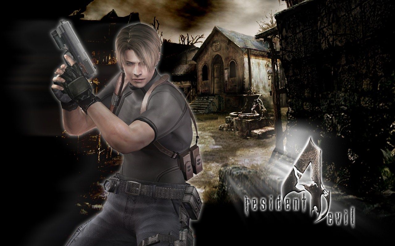 Pics Resident Evil 4 Wallpaper Free Download