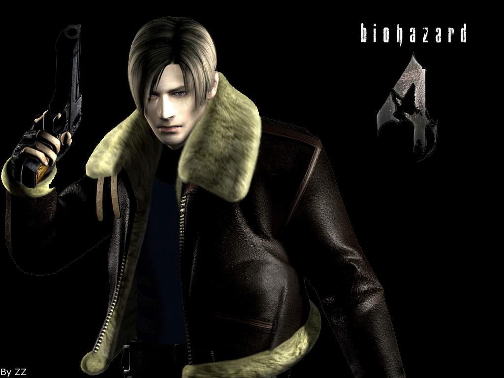 Resident Evil 4 1024x768 NO.2 Desktop Wallpaper - Wallcoo.net