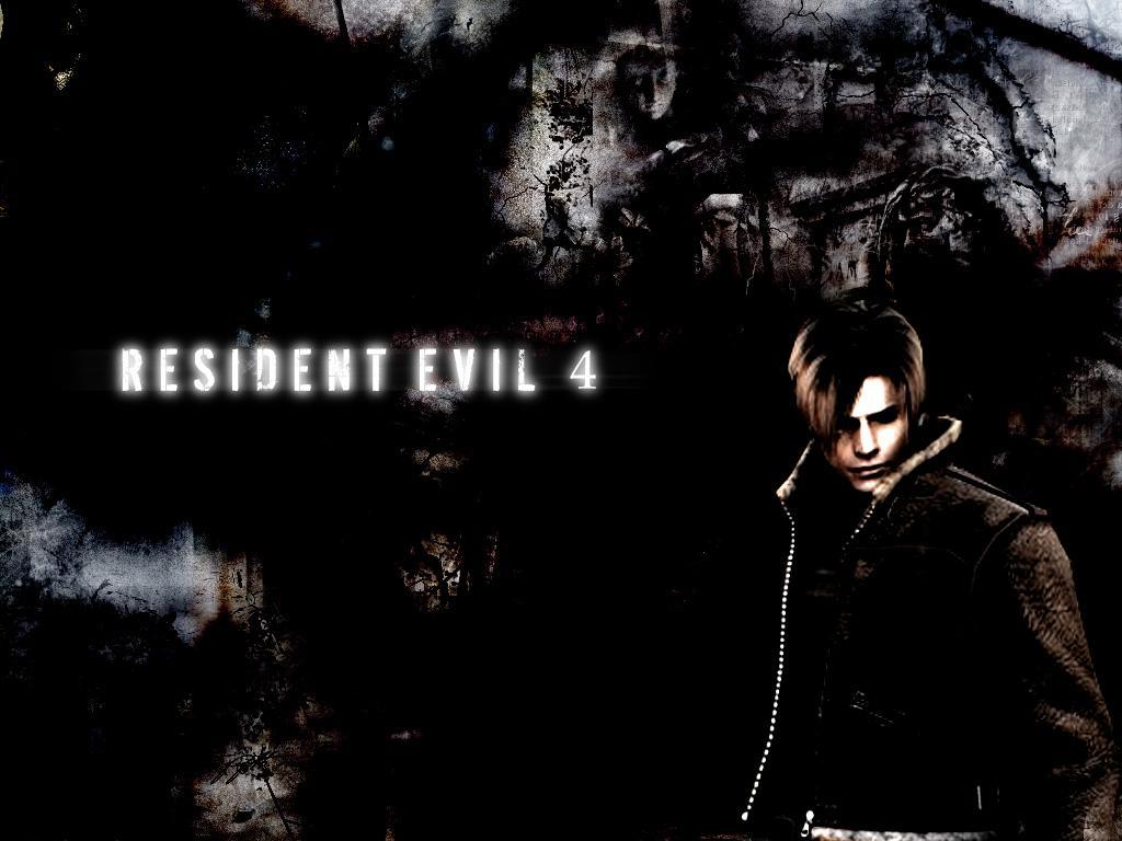 Resident Evil 4 1024x768 NO.3 Desktop Wallpaper - Wallcoo.net