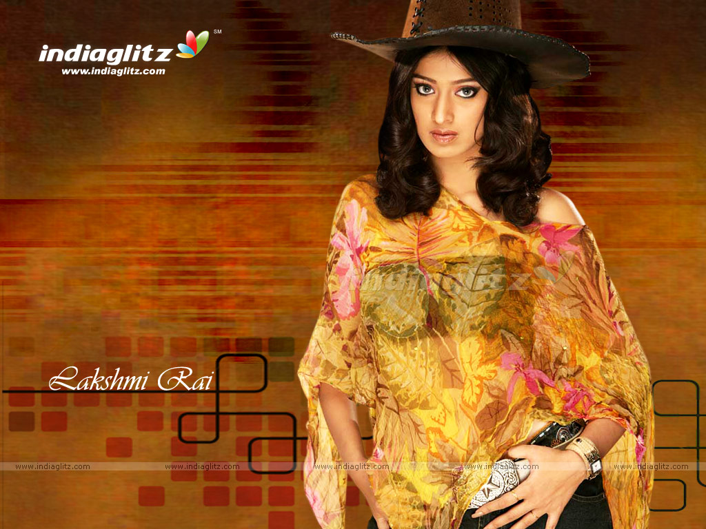 IndiaGlitz - Tamil Actress - Raai Laxmi Wallpapers