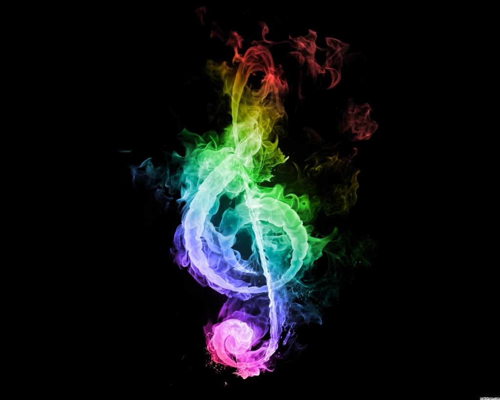 Cool Music Note Wallpaper | Wallpapers Gallery