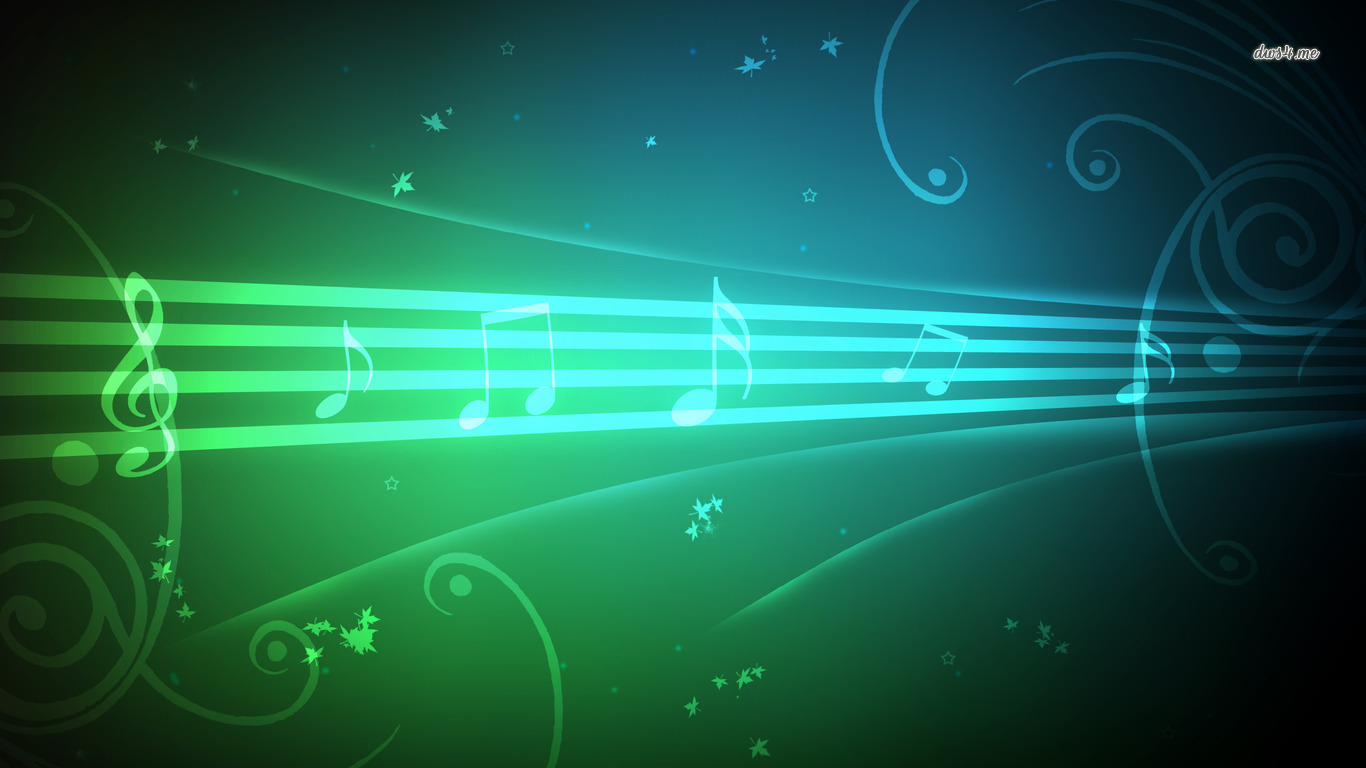 Music note wallpaper cute Wallpapers
