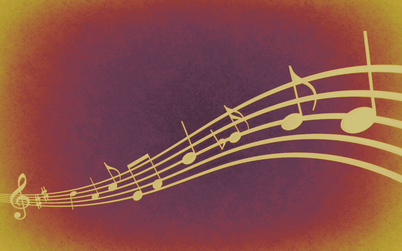 classical Music Notes Wallpaper hd | cute Wallpapers