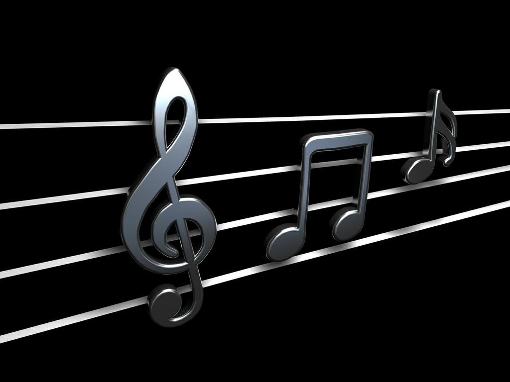 Hd Music Note Wallpapers | Best Wallpaper Background