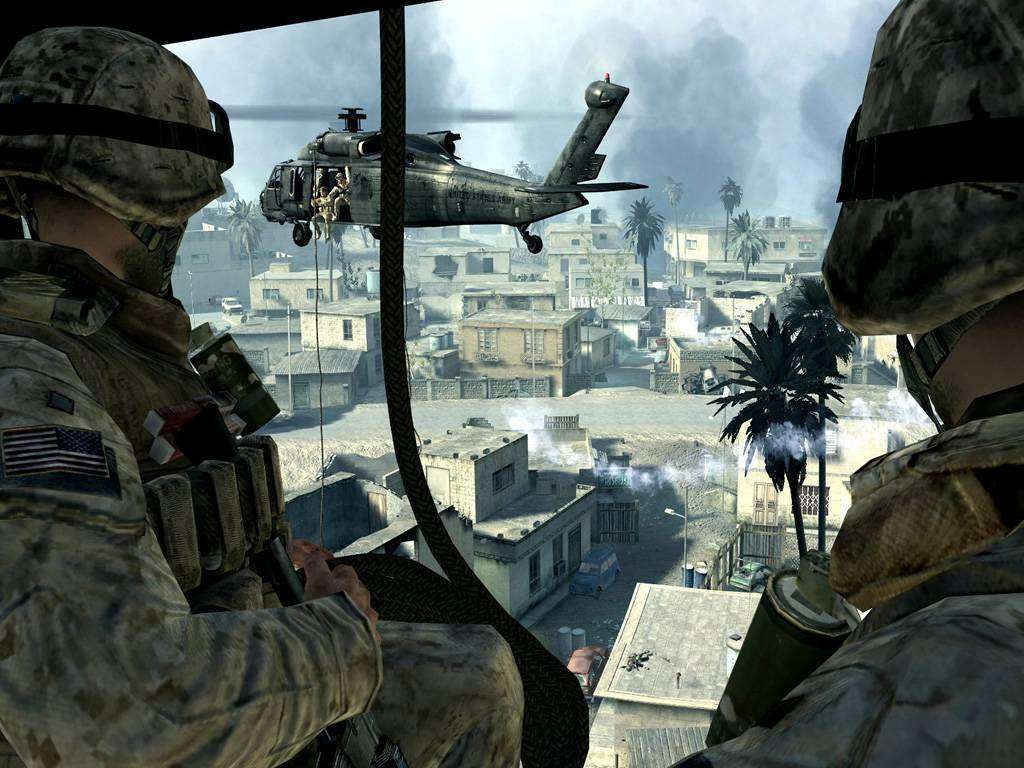 Cod4 Wallpaper Facebook themes. Create your own Cod4 Wallpaper ...