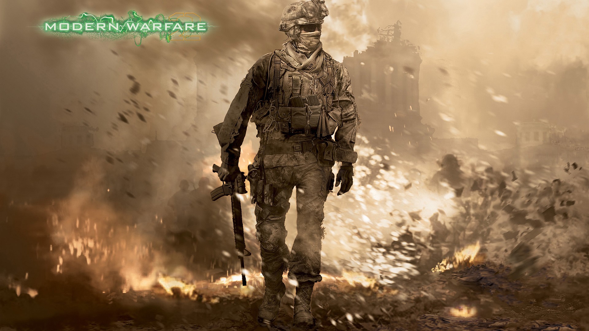 Call Of Duty HD Wallpapers and Backgrounds