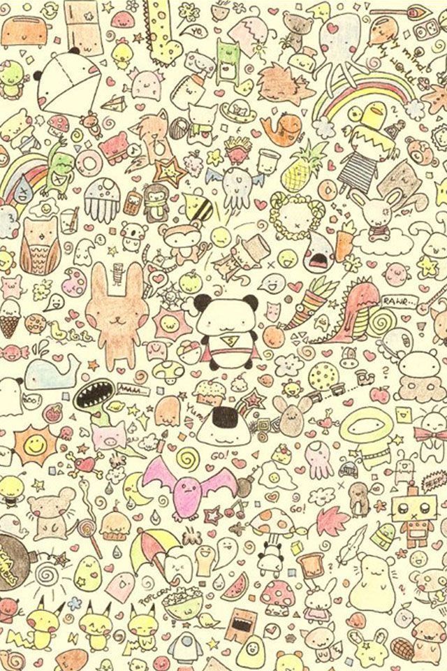 Cute Wallpapers For iPhone 4s