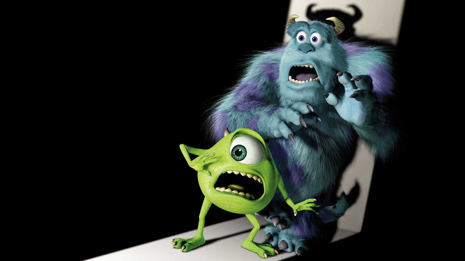 Monsters Inc Wallpapers HD Backgrounds