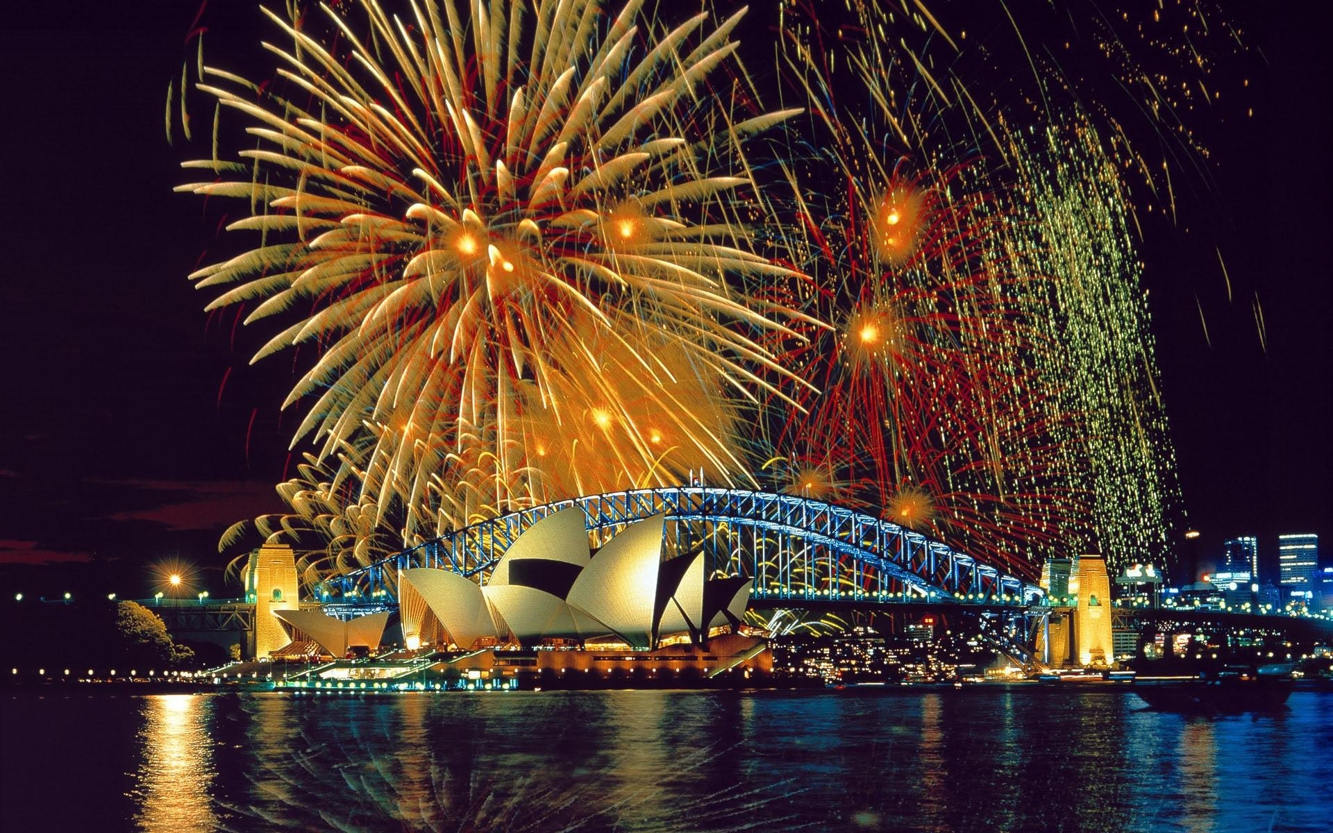 Christmas Celebrations Sydney Australia Swati Avid Traveler