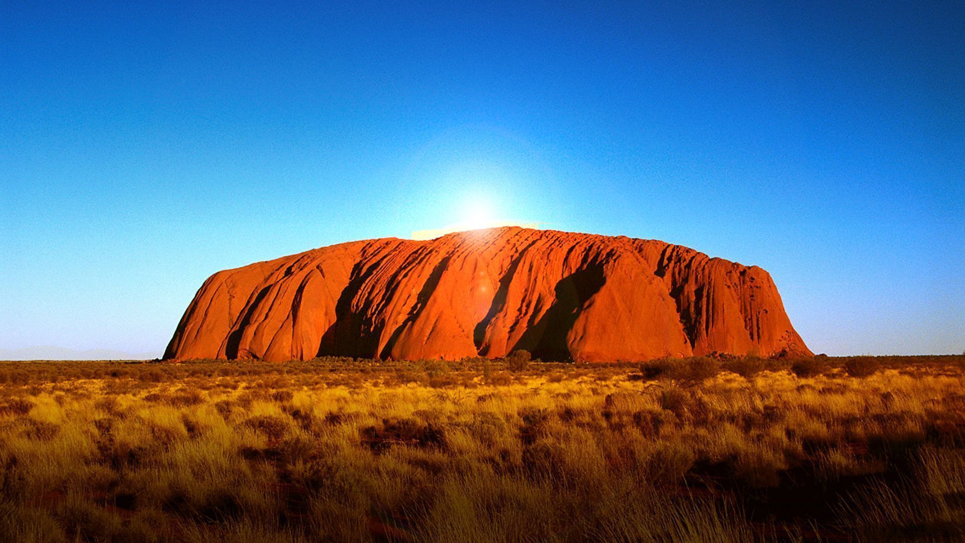 Ayers Rock, Uluru, Australia HD Wallpaper -