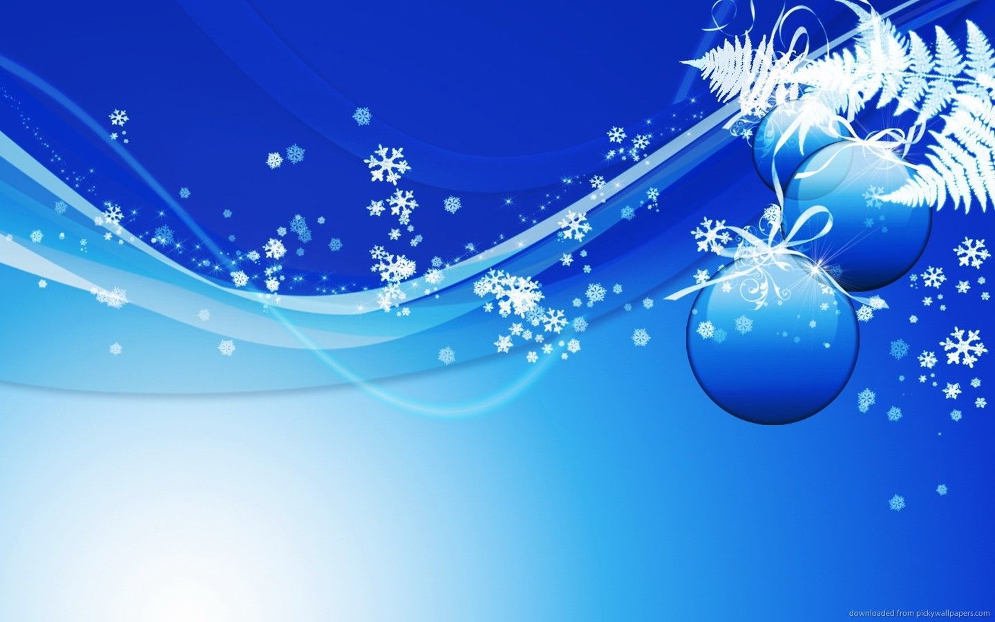 Blue Christmas Backgrounds - Wallpaper Cave