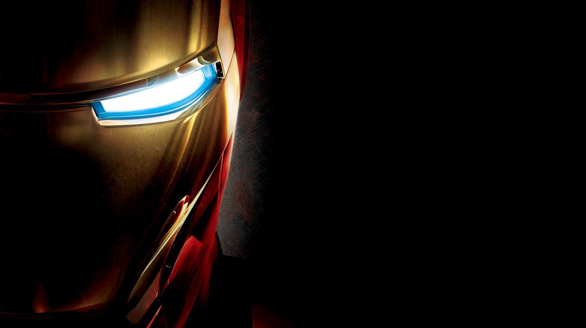 Iron Man Eye | Free Desktop HD Wallpaper