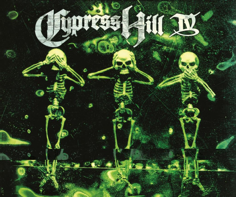 Cypress Hill IV Galaxy S2 Wallpaper 960x800