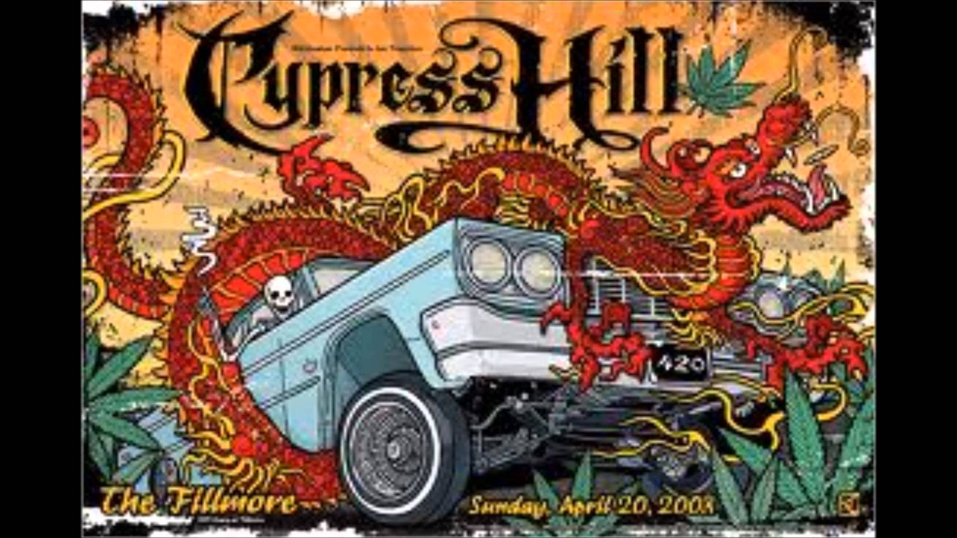 Free 1500 screensaver Cypress hill screensaver