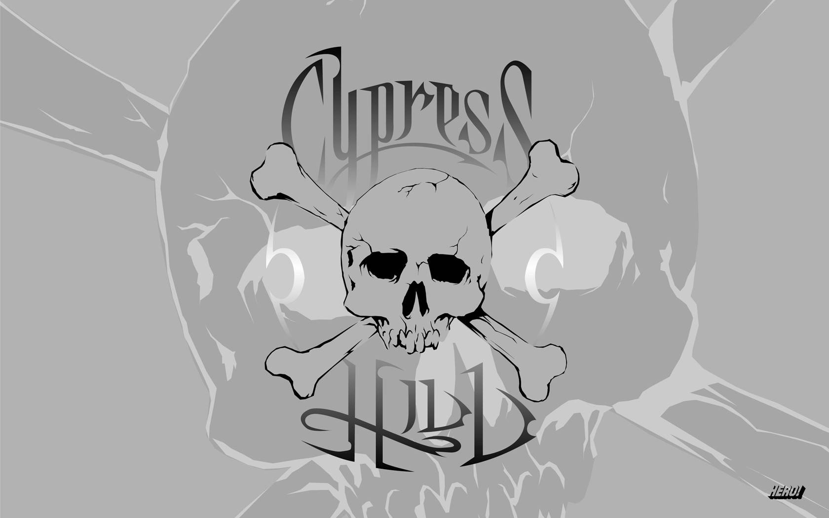 Cypress Hill 16801050 Wallpaper 955471
