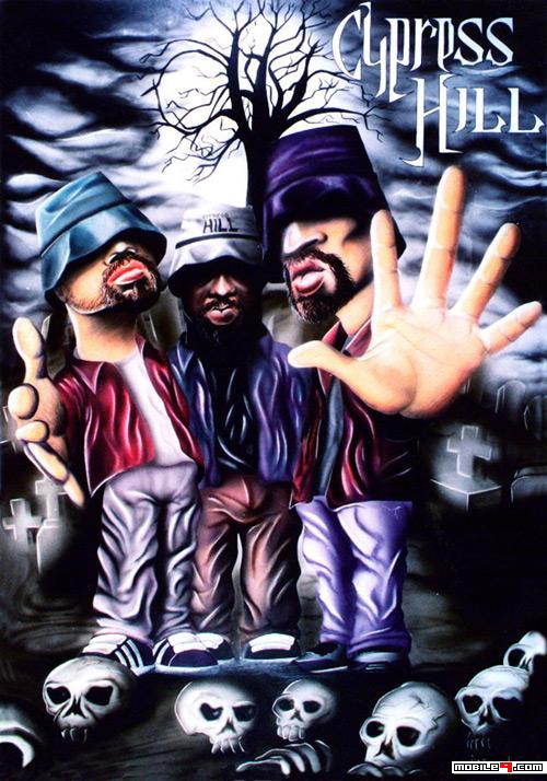 Cypress hill rapper wallpapers - urbannation