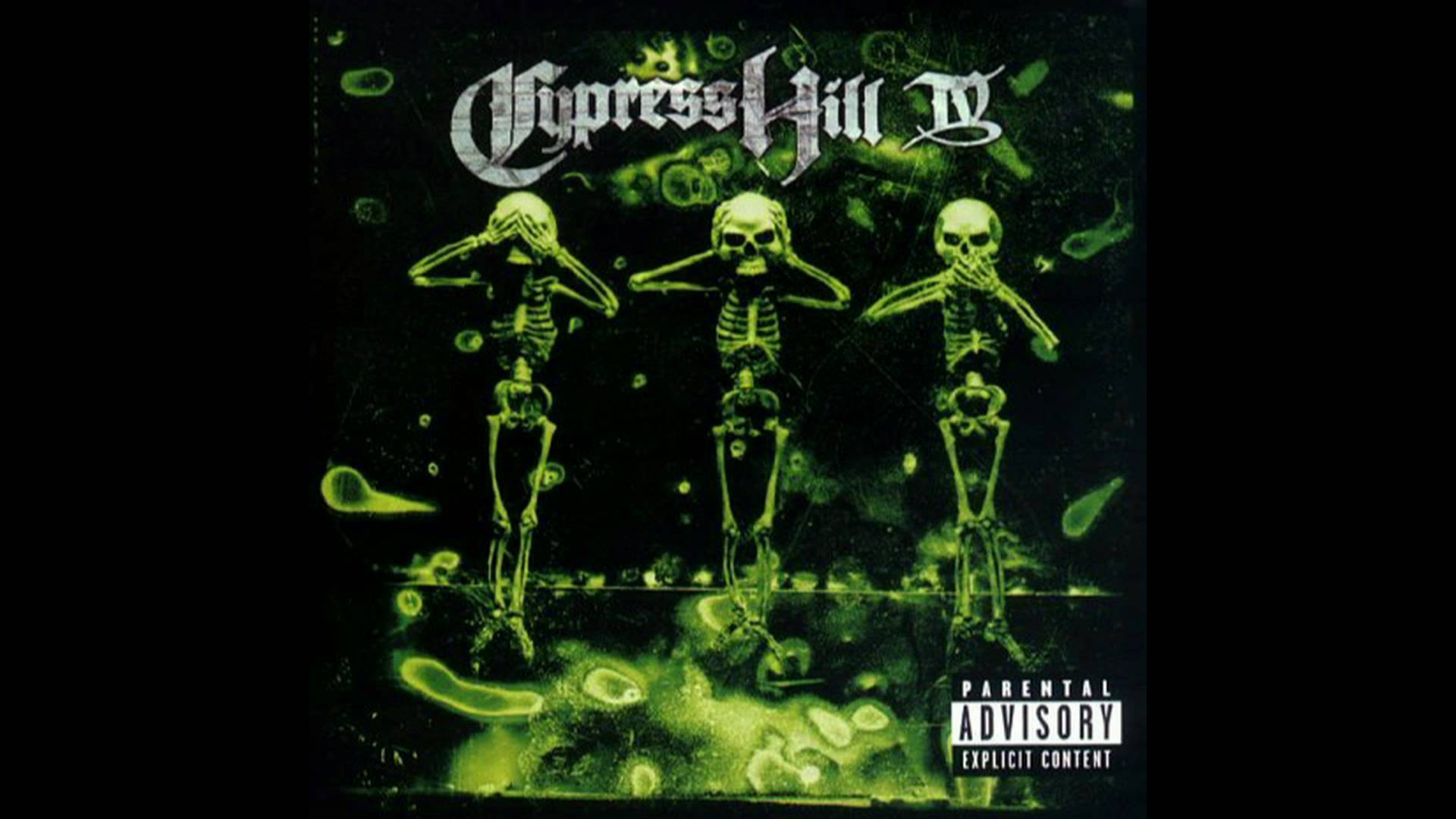 1920x1080px Cypress Hill