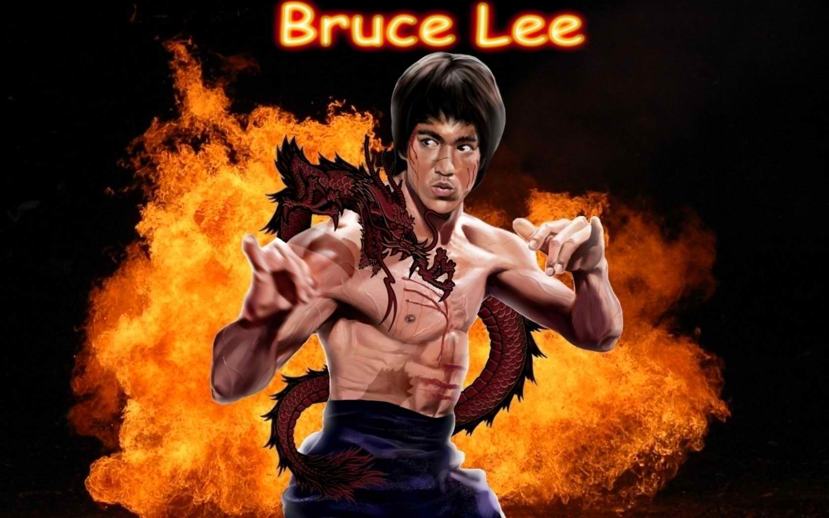 Bruce Lee Wallpapers Group (59+)