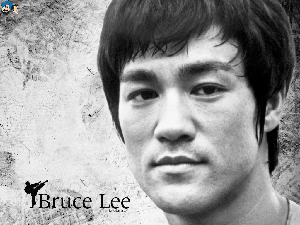 Bruce Lee Wallpaper #1