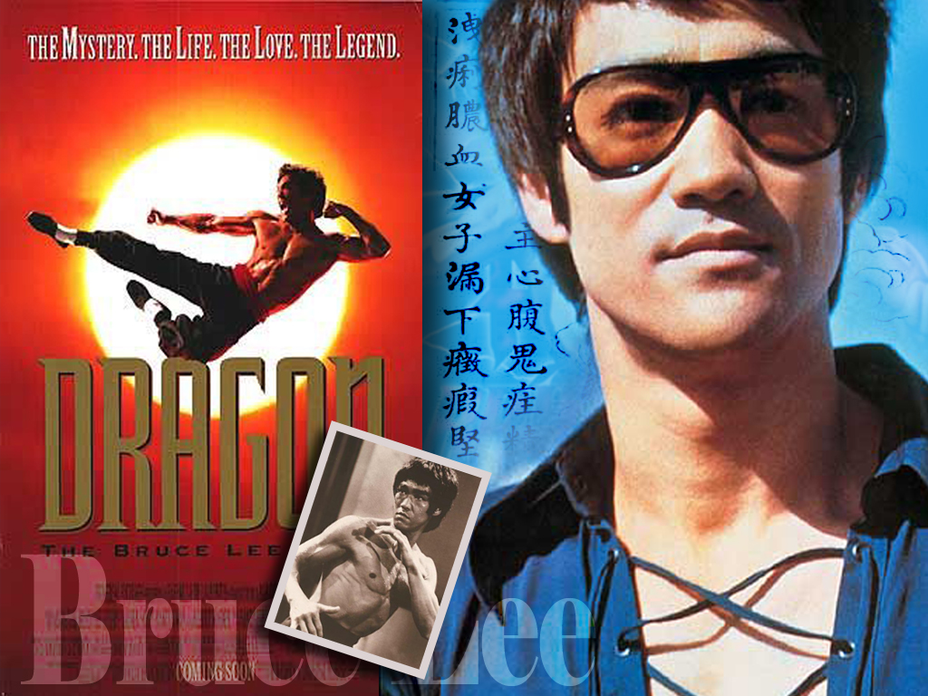 Los misterios ocultos que estaban atras de Bruce Lee - Taringa