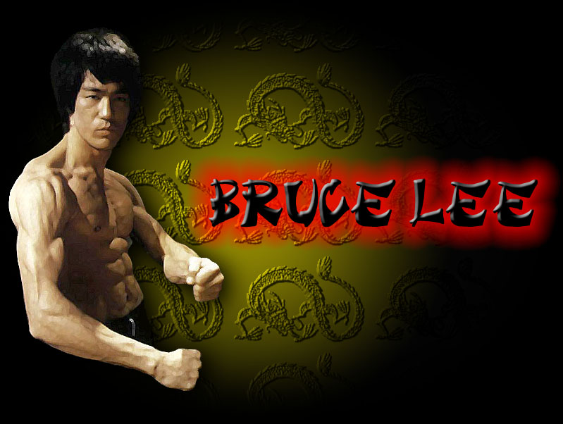 Lemiru: Bruce Lee Wallpapers