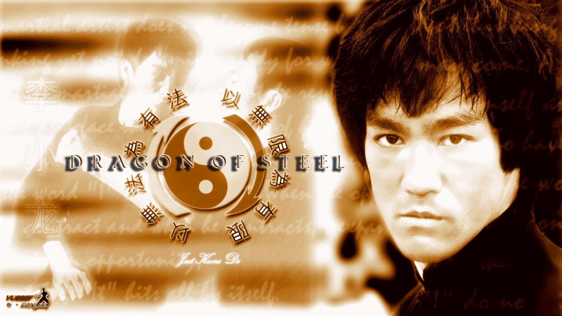 Bruce Lee: Dragon Of Steel | 2015 Movie Trailer | Man Of Steel ...