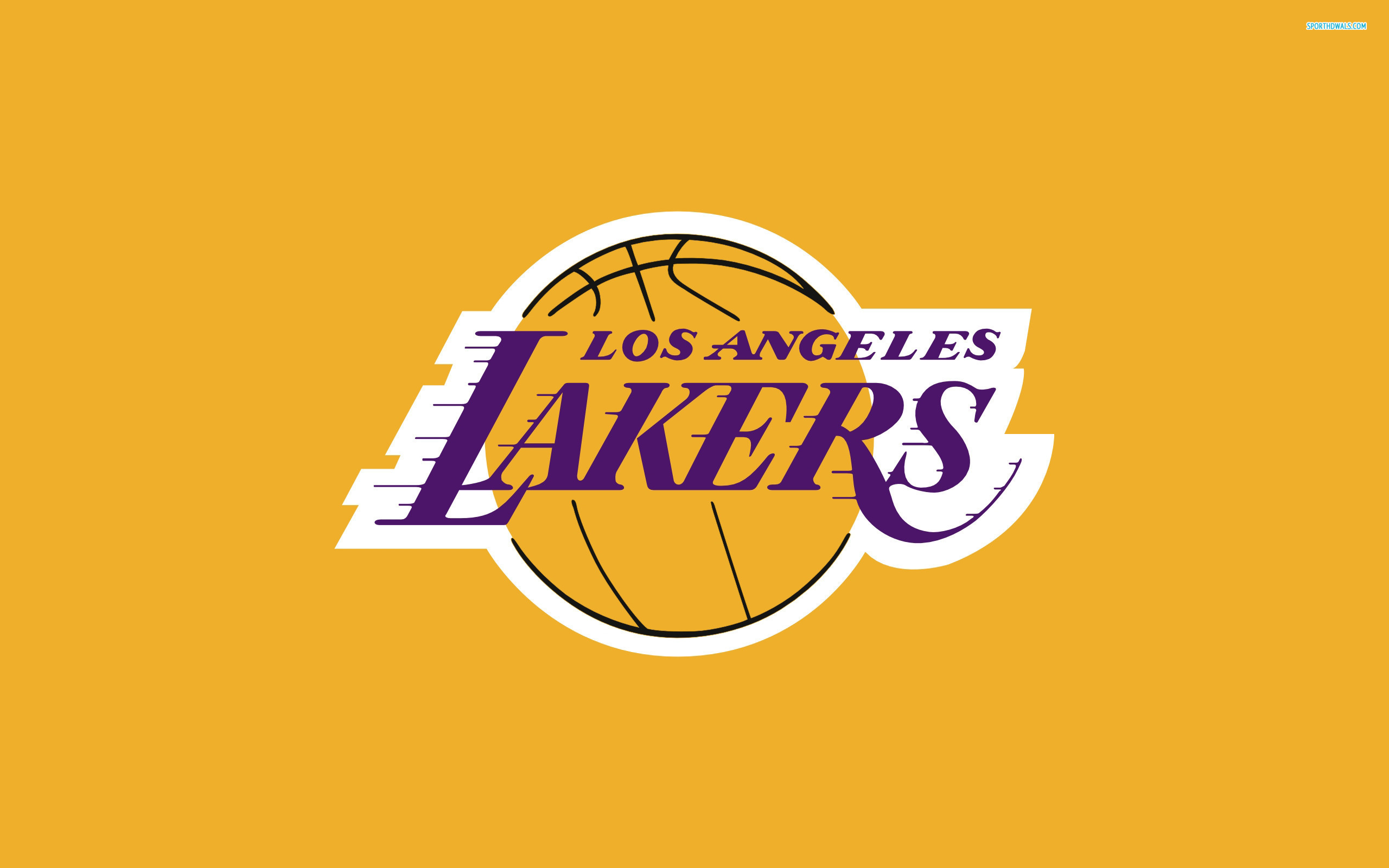 Los Angeles Lakers Wallpapers - Wallpaper Zone