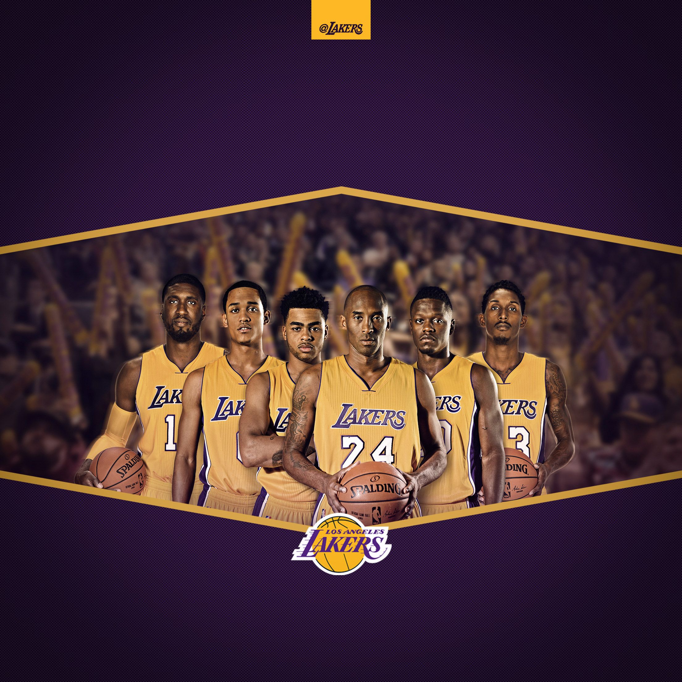 Lakers Wallpapers and Infographics, Los Angeles Lakers