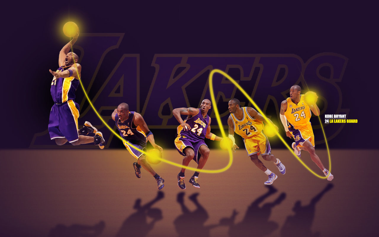 Wallpaper La Lakers | hd wallon