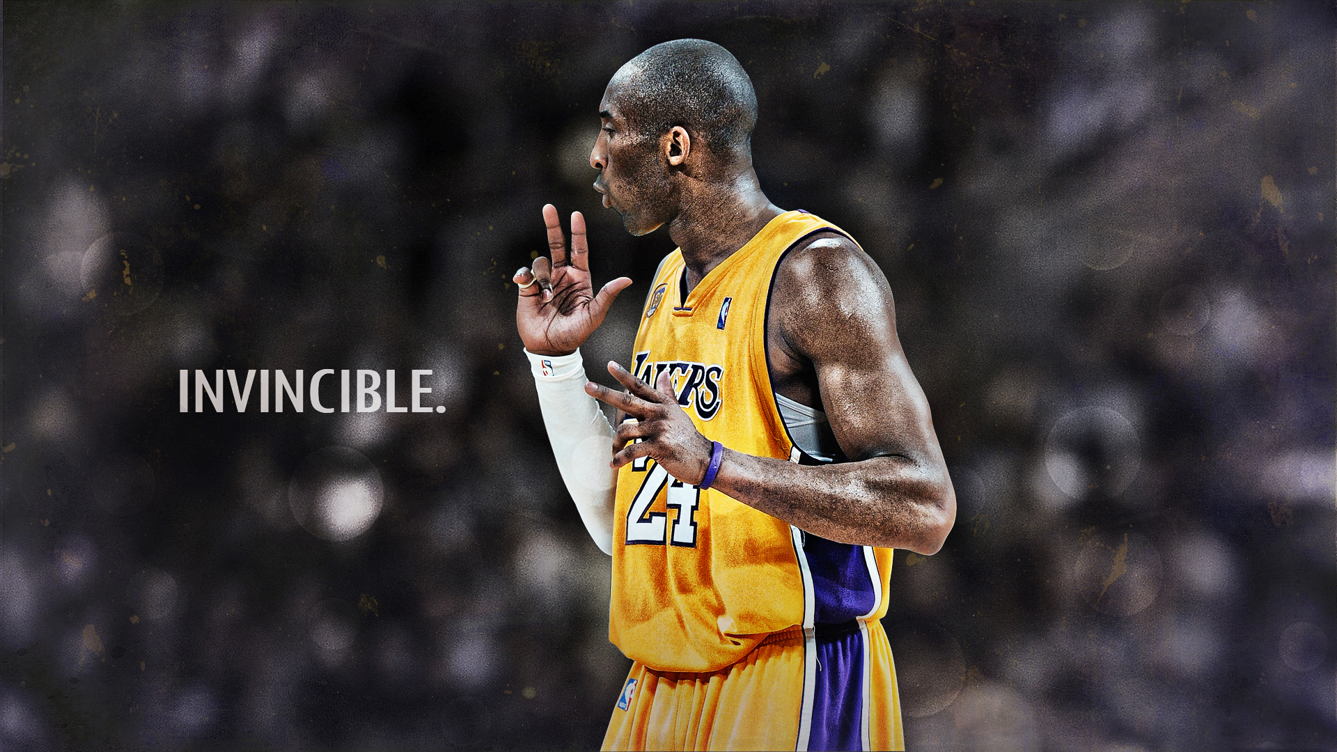Basketball Lakers Wallpaper HD | Wallpapers, Backgrounds, Images ...