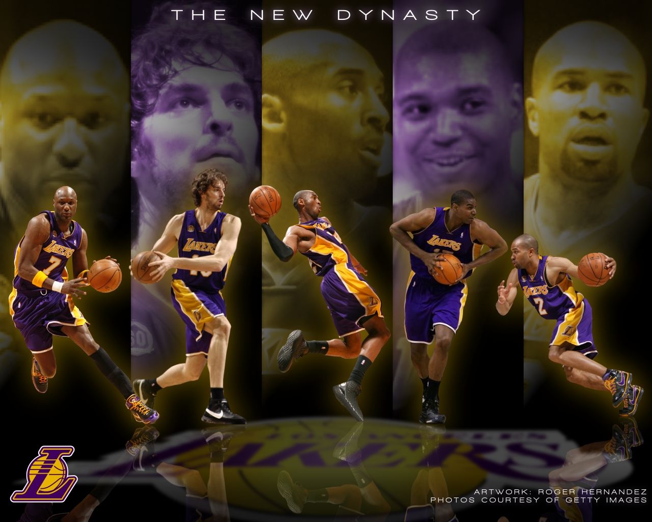 Basketball Wallpaper | James Worthy Lakers Wallpaper | arjuna.xyz
